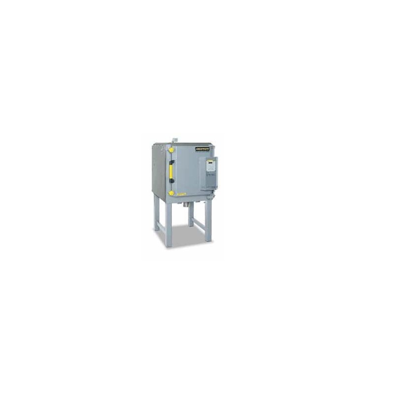 Horno de gas refractario HGP 200 L Tª 1300ºC - Kádar cerámica