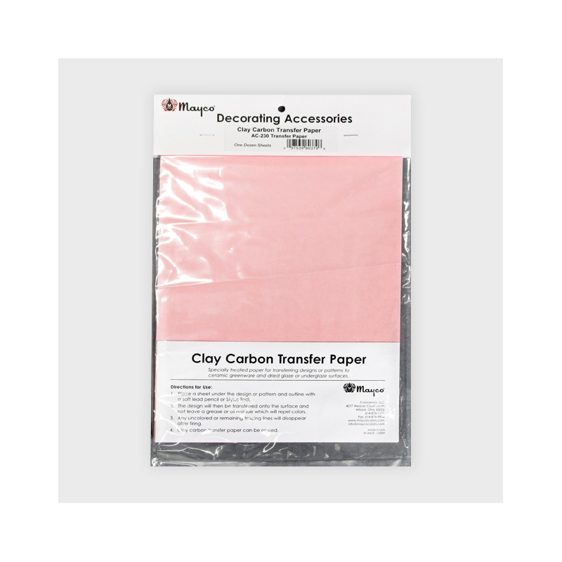 Comprar Papel De Calco Carbón 28X23Cm - Mercería Sarabia