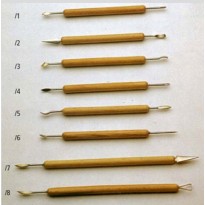 GRABADORES PARA BARRO O ESCAYOLA