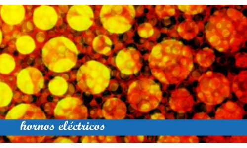 HORNOS CERÁMICA ELECTRICOS