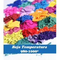 ESMALTES BAJA TEMPERATURA