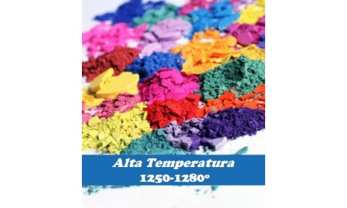 ESMALTES ALTA TEMPERATURA