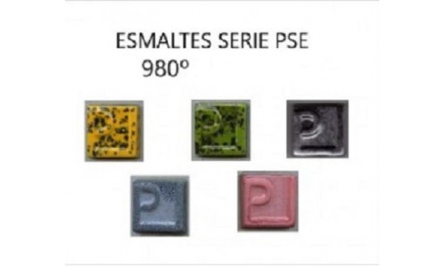 ESMALTES SERIE PSE