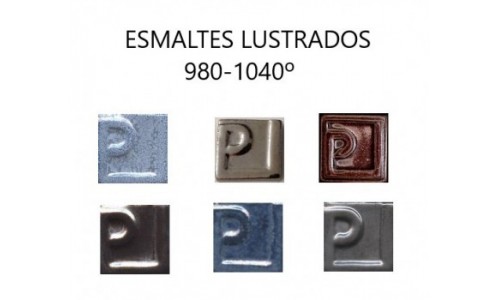 ESMALTES LUSTRADOS