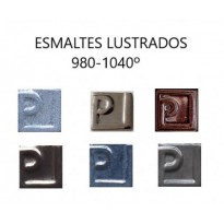 ESMALTES LUSTRADOS